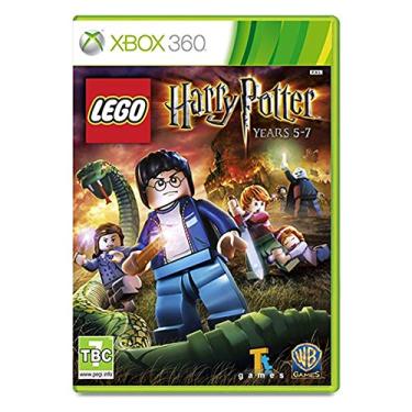Imagem de Xbox 360 - LEGO HARRY POTTER ANOS 5-7