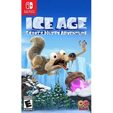Imagem de ICE AGE: Scrat's Nutty Adventure - Nintendo Switch