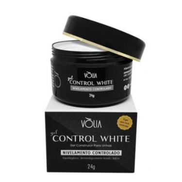 Imagem de Gel Volia Control Branco 24G de Unha