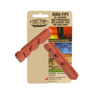 Imagem de Kool Stop Pastilhas de freio para bicicleta (Dura-Ace/Ultegra, salmão)