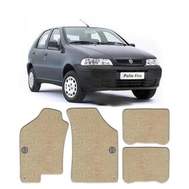 Imagem de Jogo de Tapete PÁLIO Ano 1996 a 2020 Carpete de Luxo (Bege, 2004 à 2018)