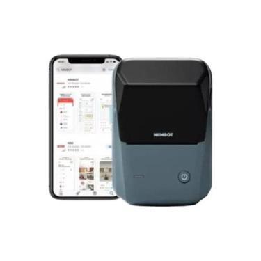 Imagem de Mini Impressora De Etiquetas - Niimbot