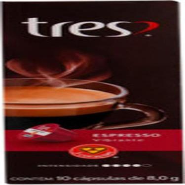 Imagem de Café Espresso Vibrante 3 CORAÇÕES