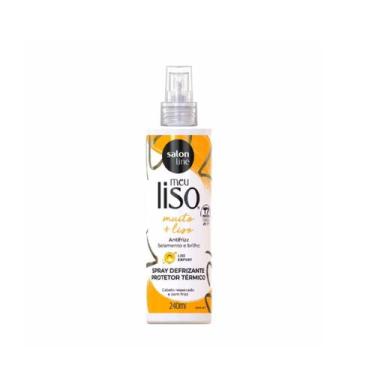 Imagem de Spray Finalizador Salon Line Meu Liso Muito + Liso 240ml