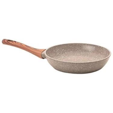 Imagem de Frigideira Cerâmica Antiaderente 26cm Fundo Triplo Indução Mimo Style 