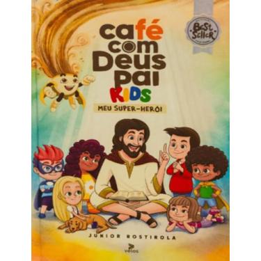 Imagem de Café Com Deus Pai 2025 Kids - VELOS