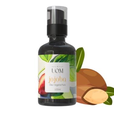 Imagem de UOM Essencial Óleo Vegetal de Jojoba 100ml