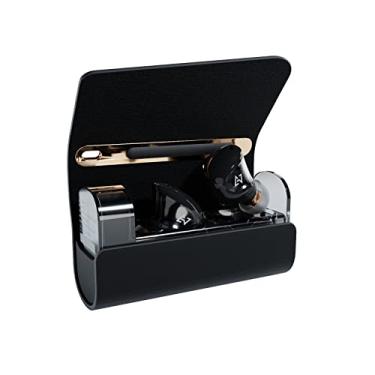 Imagem de AVIOT TE-J1 Driver híbrido avançado, cancelamento de ruído ativo híbrido, áudio de alta resolução, suporte LDAC, equipado com drivers BA, multiponto, até 28 horas de reprodução, à prova d'água IPX4