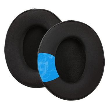 Imagem de Cloud Alpha Earpads Coolig Gel Cloud 2 Ear Cushions Pads, Ugrade Earcups Accessories Replacement for Cloud Stinger/Cloud Flight/Cloud II/Cloud Alpha Wireless/Cloud Core/Mix Headsets