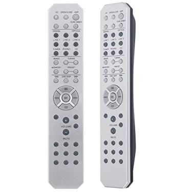 Imagem de Controle remoto de substituição RAS13 ZN04290 adequado para receptor Yamaha AS301 AS501 AS501BL AS501SL A-S301 A-S501 A-S501BL A-S501SL RAS13-ZN04290