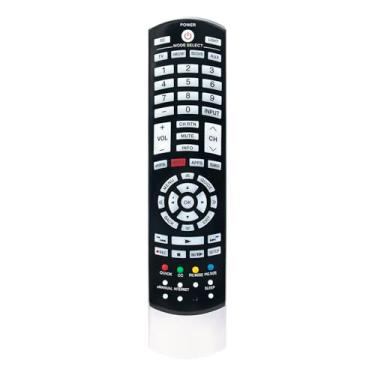 Imagem de Controle remoto de substituição CT-90395 adequado para Toshiba LED TV 42L6200U 47L6200U 55L6200U 47L7200U 55L7200U