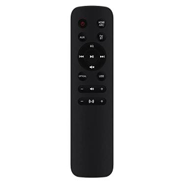Imagem de Allimity Controle remoto substituído adequado para alto-falante Philips Audio Soundbar B5706 TAB5706/37