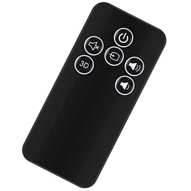 Imagem de Novo controle remoto de substituição para sistema de barras de som Klipsch R-10B ICON SB 1 SB 3 R10B R 10B