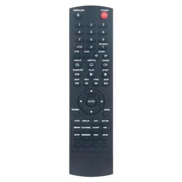 Imagem de ALLIMITY SE-R0313 Controle remoto de substituição compatível com gravador de DVD digital Toshiba Home Cinema SDK980, SDK990KU, SD7200KU, SD7200KC