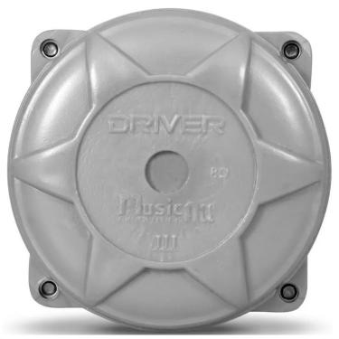 Imagem de Kit Driver D250X Musicall 200W + Corneta Curta + Capacitor