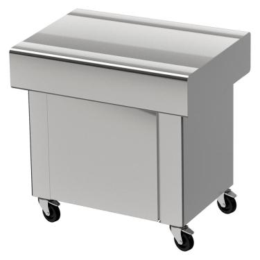 Imagem de Modulo Suqueira E Balança Gastromaq Linha Fly Inox Fly Msb