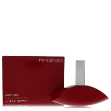 Imagem de Perfume Feminino My Euphoria Calvin Klein Eau De Parfum 100 ml