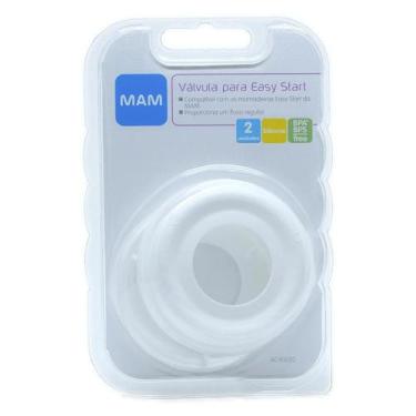 Imagem de Válvula para mamadeira mam easy start anticólica 2 unidades - MAM BRAS