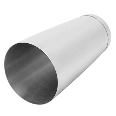 Imagem de Coqueteleira, Estilo Boston Bar Ferramenta Shakers de Aço Inoxidável Conjunto Com Base Cocktail Conjunto Estanho Bartender Barware Preto (Fydunwk3xrvs9pf-11)