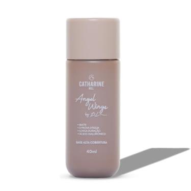 Imagem de Catharine Hill - Base Alta Cobertura Angel Wings by Pri Lessa - Cor - A6.5