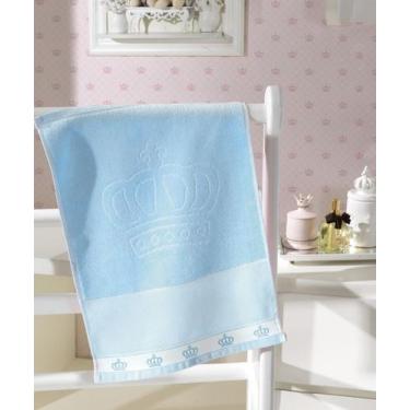 Imagem de Toalha De Lavabo Para Bordar Baby Classic Aveludada ul - Dohler