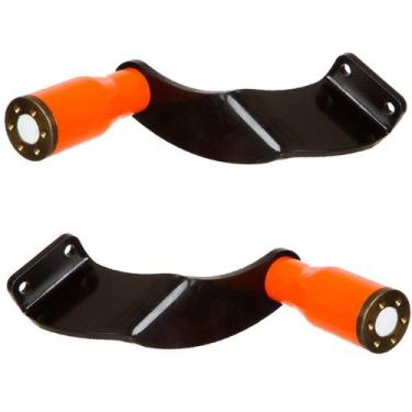 Imagem de Protetor De Motor Slider Pro Tork Nxr Bros 160, LARANJA