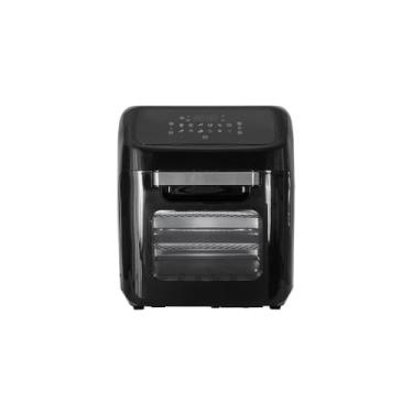 Imagem de Agratto Fritadeira Air fryer forno AFDD02L-02 digital preto 12l 1800w 220v