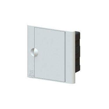 Imagem de Quadro Centrinho De Distribuição Embutir P/ 3/4 Disjuntores - Taf