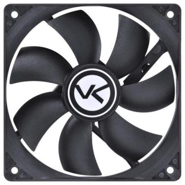 Imagem de Fan Para Gabinete 120mm Preto - Cf120 - VINIK
