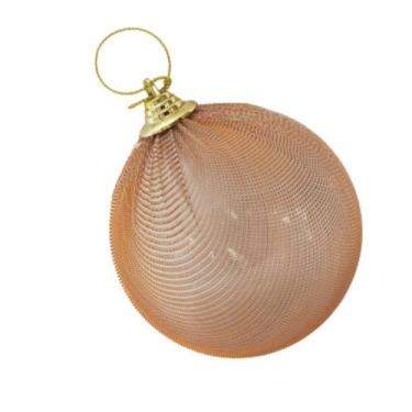 Imagem de Bolas De Natal Kit Com 3 Unid. Kit 3 Pçs. - Carmella Presentes