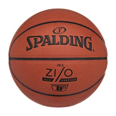 Imagem de Spalding Zi/O TF Basquete para Ambientes Internos e Externos 72,4 cm (28")