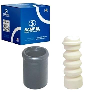 Imagem de Kit Do Amortecedor Traseiro Polo 1994 A 2001 - Sampel Sk415S