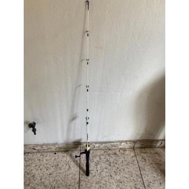 Imagem de Vara com molinete - Multicores 