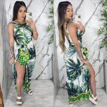 Imagem de Canga e pareô - Dona Onça Closet 