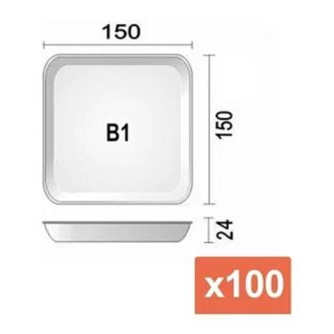 Imagem de Bandeja de isopor B1 - Ultra