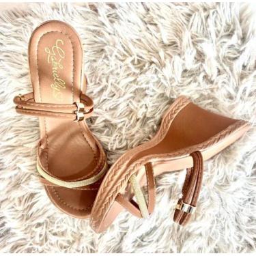 Imagem de Tamanco ana bella - SANDÁLIA ANA BELLA 