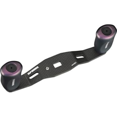 Imagem de Conjunto de manivela de carbono SLP85mm/MV-FA