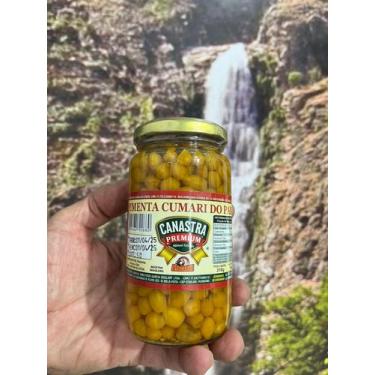 Imagem de Pimenta Cumari do Para 190g Canastra Premium - atacarne