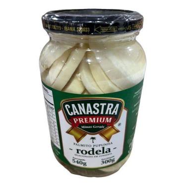 Imagem de Palmito Pupunha Rodela Canastra Premium 300gr - atacarne