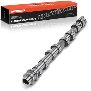 Imagem de A-Premium Eixo de comando do motor de admissão compatível com BMW 228i 2014-2016, 228i xDrive 2015-2016, 320i 2012-2018, 328i GT xDrive 2014-2016, X5, 528i, 528i xDrive, X3, 428i Gran Coupe, X1, X4