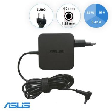Imagem de Fontes Asus 19V 3,42A 65W 4.0 x 1.35 mm