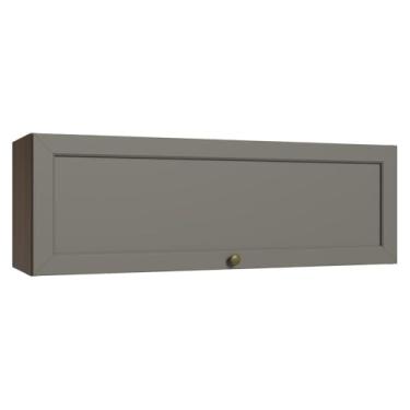 Imagem de Armário Aéreo 100 cm 1 Porta Basculante Vik Madesa R