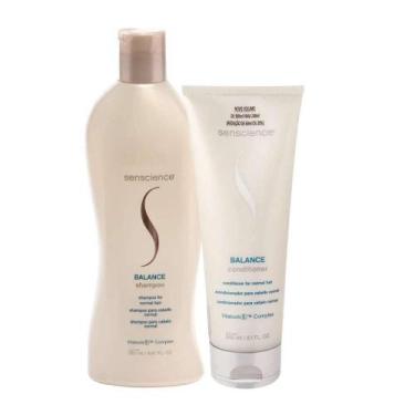 Imagem de Senscience Balance Shampoo 280ml + Condicionador 240ml