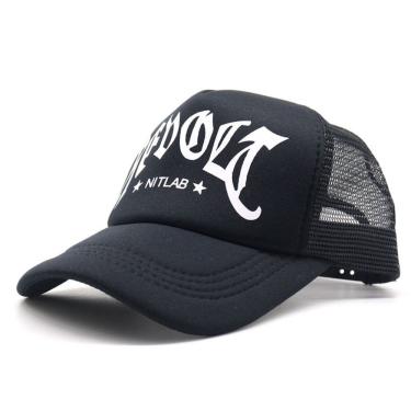 Imagem de Boné de beisebol Nitlabs Anime Snapback Hat Poliéster 56-60cm