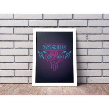 Imagem de Gaming neon - 20 x 30 Caixa (vinil)