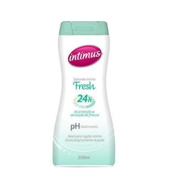 Imagem de Sabonete Intimo Intimus Feminino Fresh 200Ml