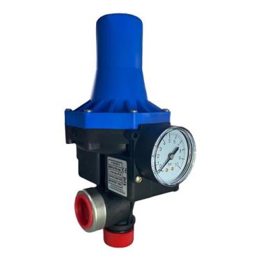 Imagem de Pressurizador Controlpump Coelbo FM-15 com Manômetro, 220V