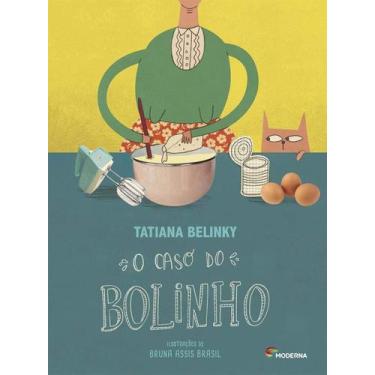 Imagem de Livro - O caso do bolinho
