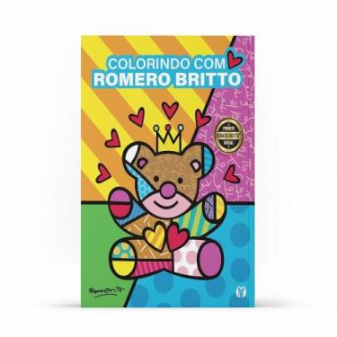 Imagem de Colorindo com Romero britto - CITADEL, 3
