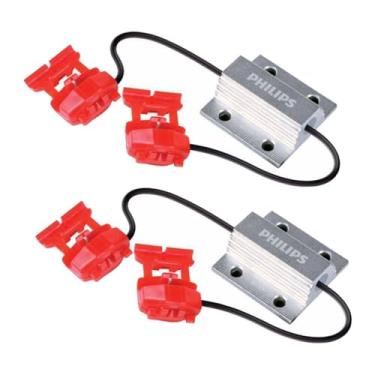 Imagem de Canceller Adaptador Canbus T10 e Torpedo 12956x2 Philips